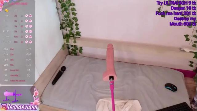 Image 12 of leonaeviann Stream on Chaturbate on 5 days ago