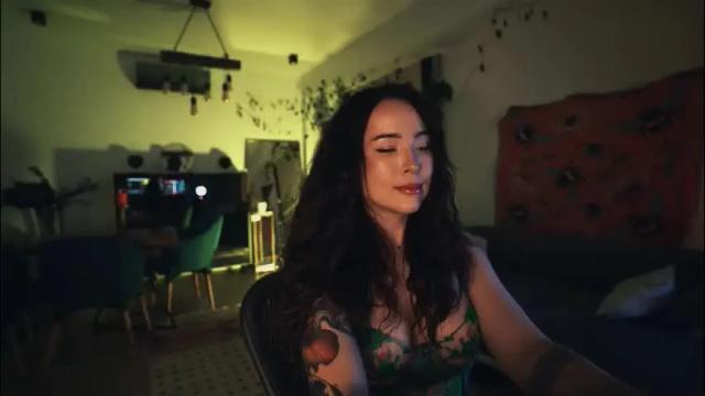 Thumbnail 3, leonamell's Stream at Chaturbate, 1 month ago