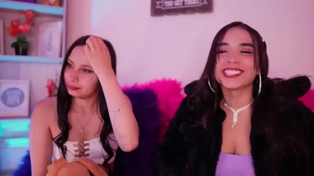 Thumbnail 2, leonela_sam's Stream at Chaturbate, 14 months ago