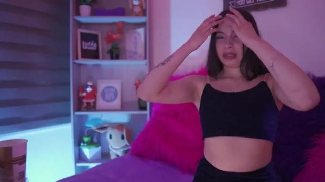 Thumbnail 2, leonela_sam's Stream at Chaturbate, 14 months ago