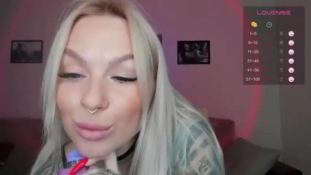 Thumbnail 1, lerika_moore's Stream at Chaturbate, 14 months ago
