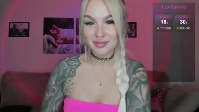 Thumbnail 2, lerika_moore's Stream at Chaturbate, 13 months ago