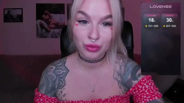 Image 8 of lerika_moore Stream on Chaturbate on 13 months ago