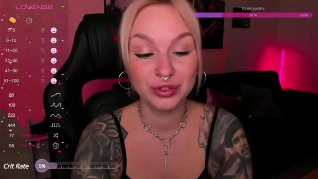Image 3 of lerika_moore Stream on Chaturbate on 13 months ago