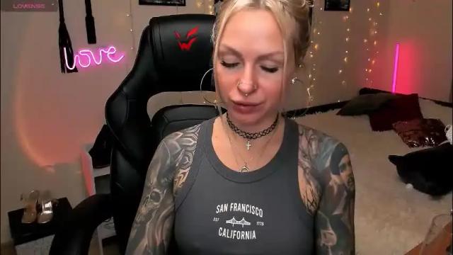 Thumbnail 2, lerika_moore's Stream at Chaturbate, 29 days ago