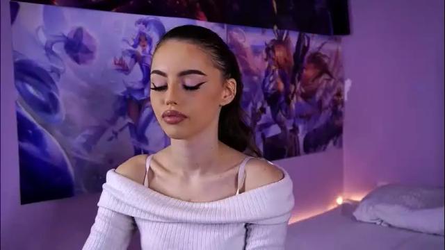 Thumbnail 1, lesaismore's Stream at Chaturbate, 1 month ago