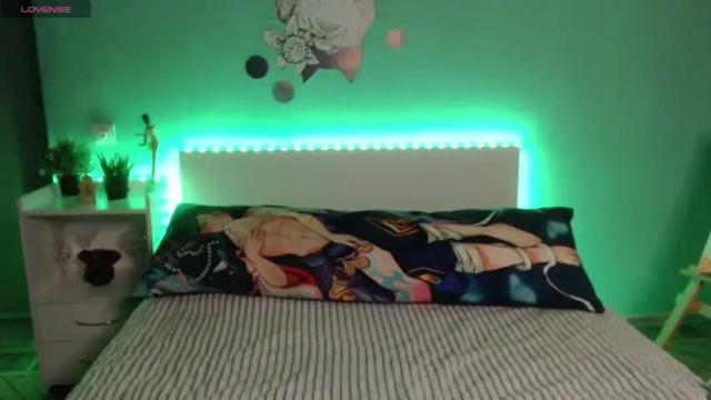 Image 4 of lesanamagic Stream on Chaturbate on 15 months ago