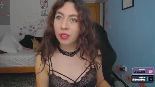 Image 8 of leslie9669 Stream on Chaturbate on 13 months ago