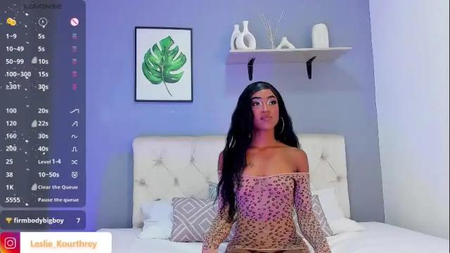 Thumbnail 1, leslie_kourtrey's Stream at Chaturbate, 11 days ago