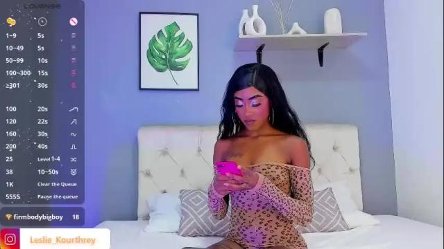 Thumbnail 2, leslie_kourtrey's Stream at Chaturbate, 11 days ago