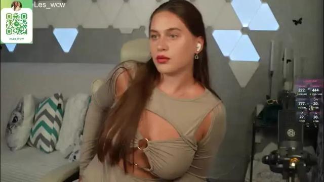 Thumbnail 2, lesliekorfs's Stream at Chaturbate, 3 months ago