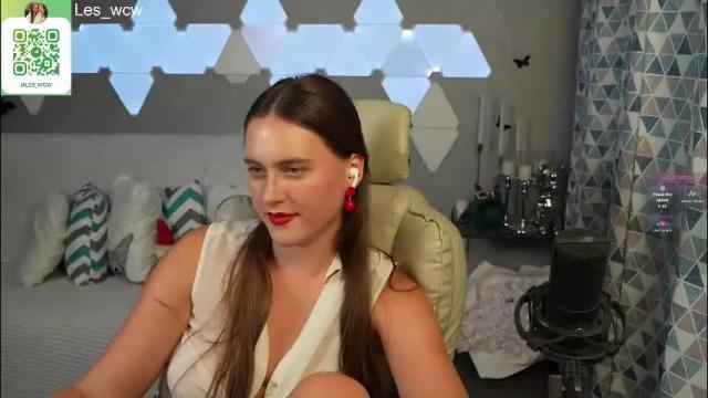 Thumbnail 3, lesliekorfs's Stream at Chaturbate, 2 months ago