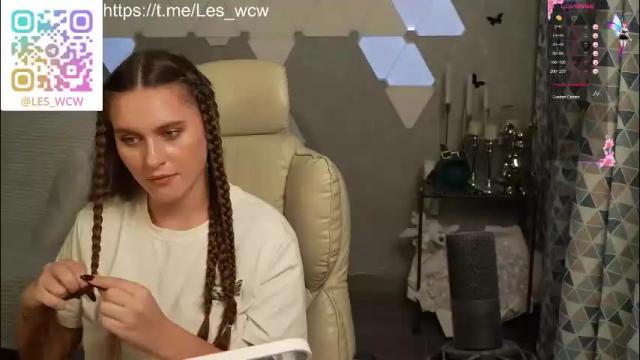 Thumbnail 2, lesliekorfs's Stream at Chaturbate, 2 months ago