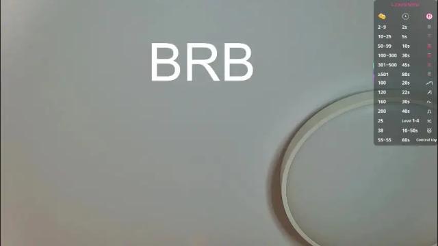 Thumbnail 2, lesliemines's Stream at Chaturbate, 1 month ago