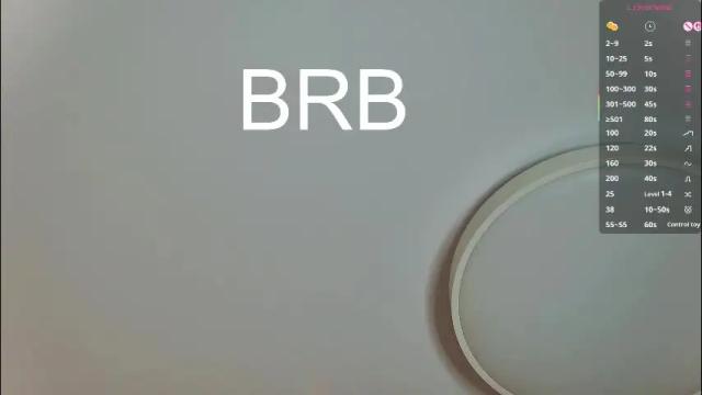 Thumbnail 3, lesliemines's Stream at Chaturbate, 1 month ago