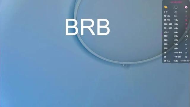 Thumbnail 1, lesliemines's Stream at Chaturbate, 1 month ago