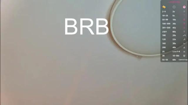 Image 10 of lesliemines Stream on Chaturbate on 1 month ago