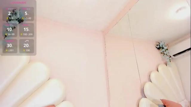Image 2 of lesly_parker_ Stream on Chaturbate on 1 month ago