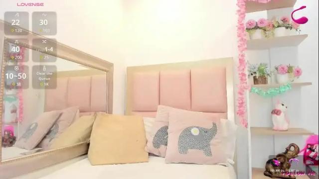 Thumbnail 1, lesly_parker_'s Stream at Chaturbate, 1 month ago