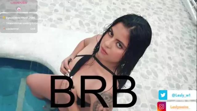 Image 12 of lesly_w Stream on Chaturbate on 1 month ago