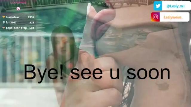 Image 11 of lesly_w Stream on Chaturbate on 1 month ago