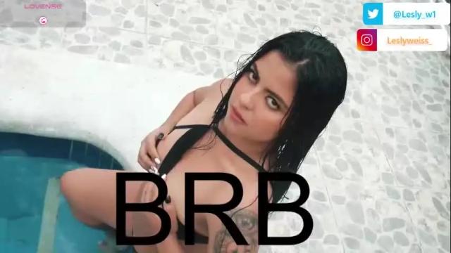 Image 4 of lesly_w Stream on Chaturbate on 17 days ago