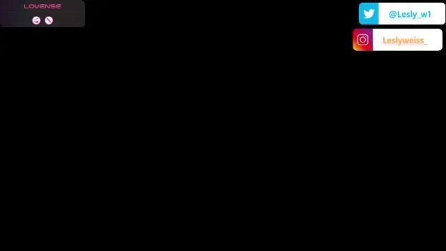 Thumbnail 3, lesly_w's Stream at Chaturbate, 7 days ago