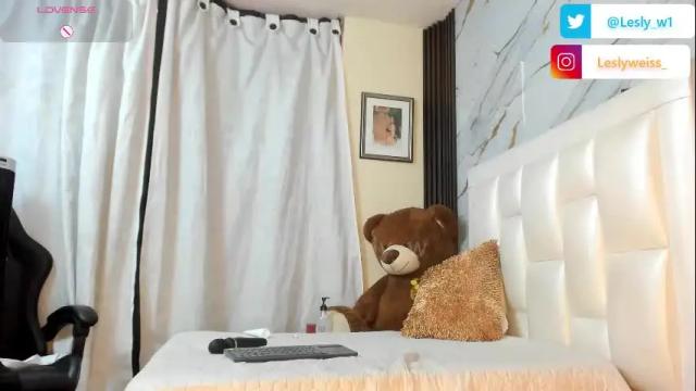 Thumbnail 2, lesly_w's Stream at Chaturbate, 2 days ago