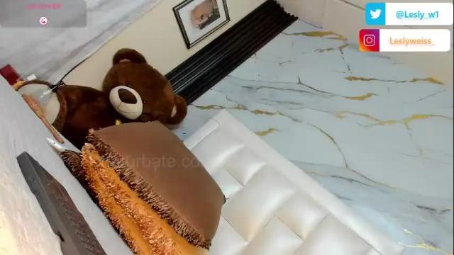 Thumbnail 1, lesly_w's Stream at Chaturbate, 1 day ago