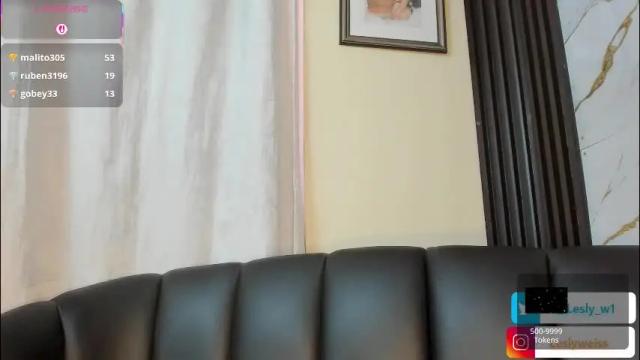 Thumbnail 3, lesly_w's Stream at Chaturbate, 1 month ago