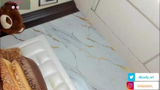 Thumbnail 3, lesly_w's Stream at Chaturbate, 1 month ago