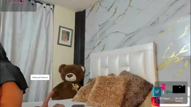 Thumbnail 1, lesly_w's Stream at Chaturbate, 28 days ago