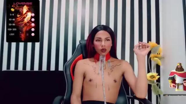 Image 6 of lesly_xx Stream on Chaturbate on 19 months ago