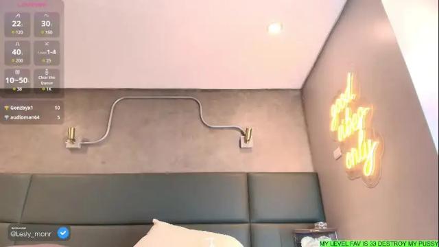 Thumbnail 1, leslymonroe's Stream at Chaturbate, 1 month ago