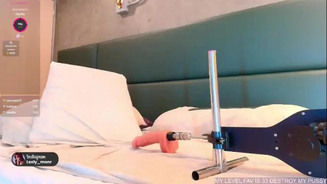 Image 7 of leslymonroe Stream on Chaturbate on 10 days ago