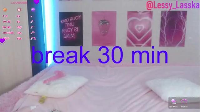 Image 10 of lessy_lasska Stream on Chaturbate on 9 days ago