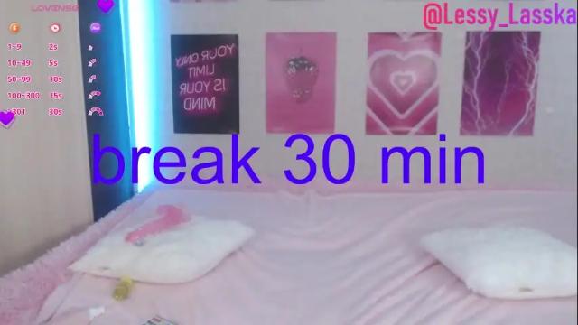 Image 12 of lessy_lasska Stream on Chaturbate on 9 days ago