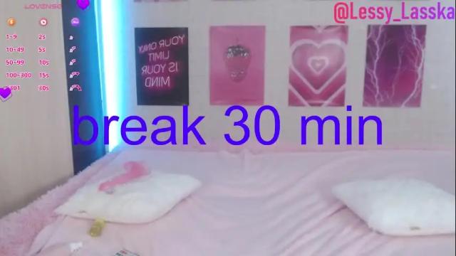 Image 8 of lessy_lasska Stream on Chaturbate on 9 days ago