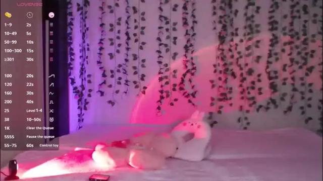 Thumbnail 1, lessy_lasska's Stream at Chaturbate, 1 month ago