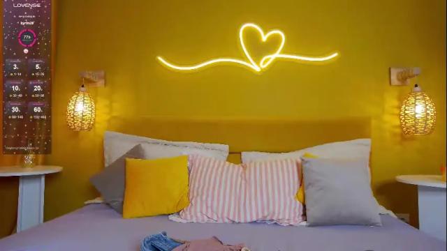 Image 10 of lessysweety Stream on Chaturbate on 1 month ago