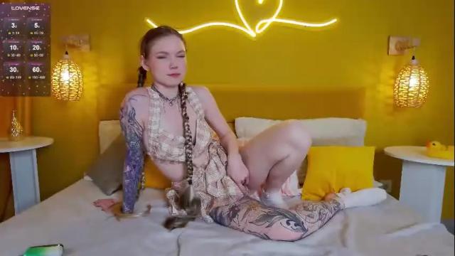 Thumbnail 1, lessysweety's Stream at Chaturbate, 1 month ago