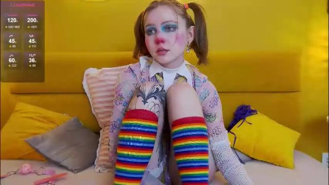 Thumbnail 1, lessysweety's Stream at Chaturbate, 1 month ago