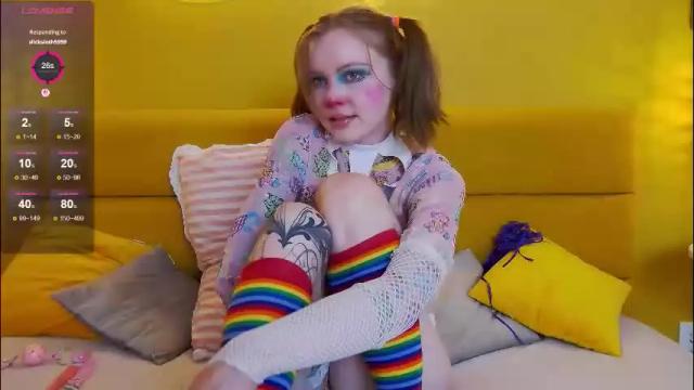 Image 3 of lessysweety Stream on Chaturbate on 1 month ago