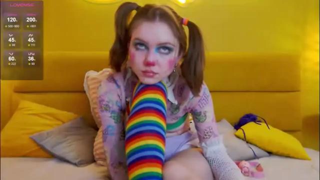 Thumbnail 3, lessysweety's Stream at Chaturbate, 1 month ago