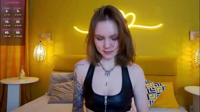 Thumbnail 2, lessysweety's Stream at Chaturbate, 1 month ago