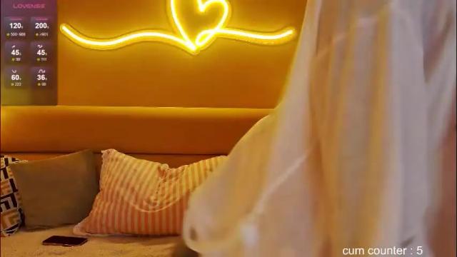 Image 12 of lessysweety Stream on Chaturbate on 1 month ago