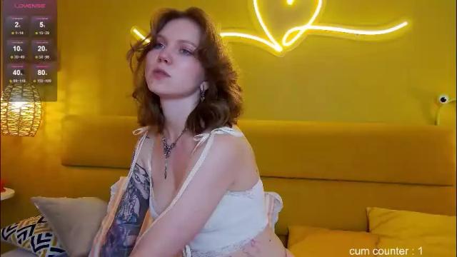 Thumbnail 1, lessysweety's Stream at Chaturbate, 1 month ago