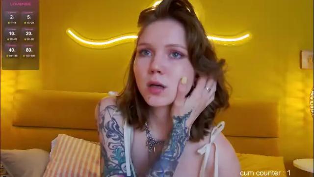 Thumbnail 2, lessysweety's Stream at Chaturbate, 1 month ago