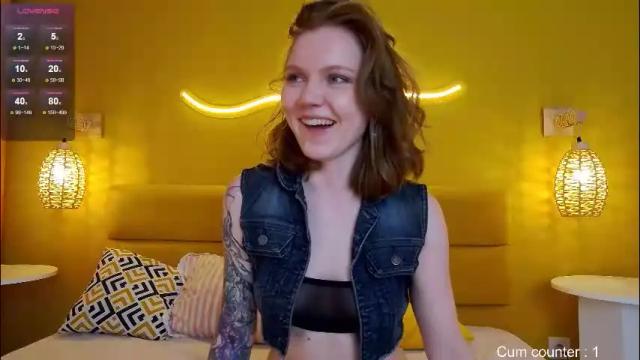 Image 8 of lessysweety Stream on Chaturbate on 1 month ago