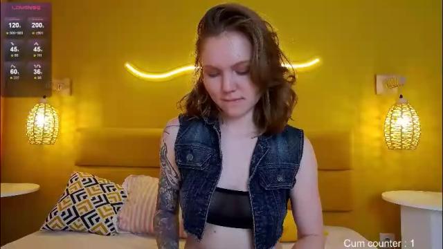 Thumbnail 3, lessysweety's Stream at Chaturbate, 1 month ago